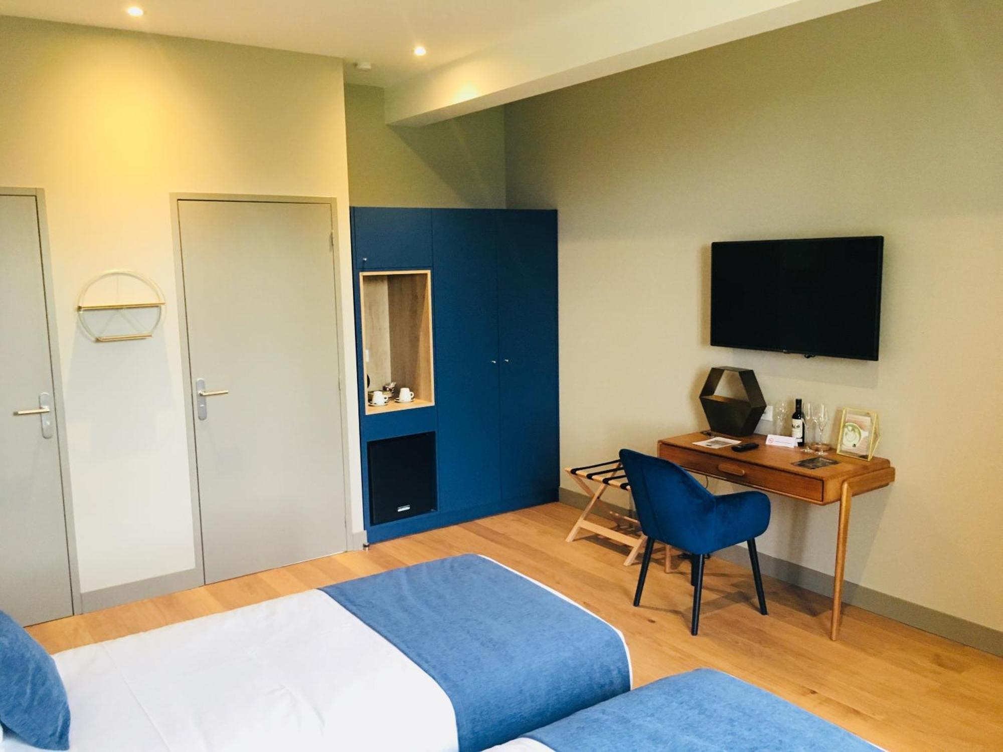 Chambres D'Hotes Du Chateau De Seguin Lignan-de-Bordeaux 외부 사진