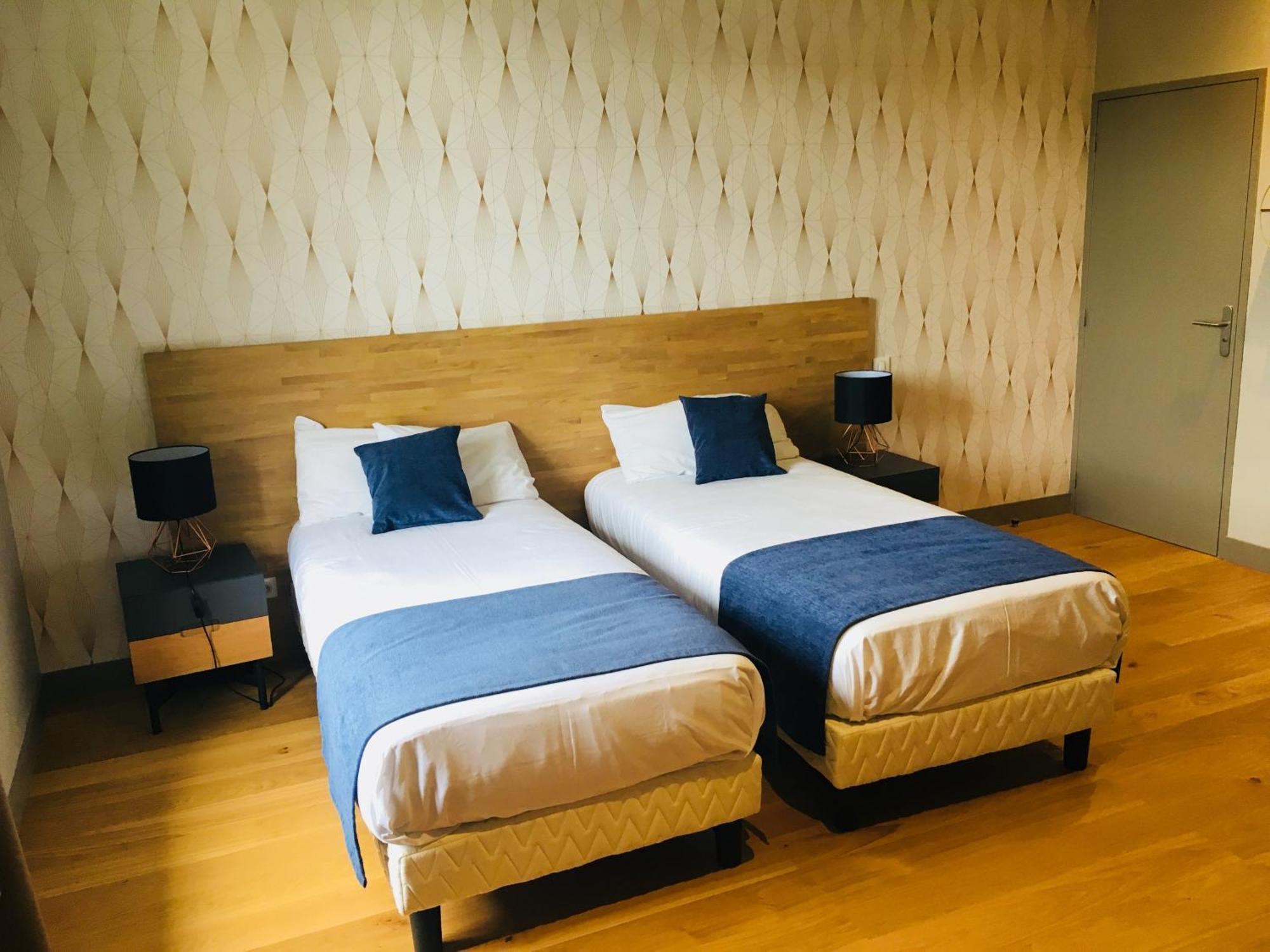 Chambres D'Hotes Du Chateau De Seguin Lignan-de-Bordeaux 외부 사진